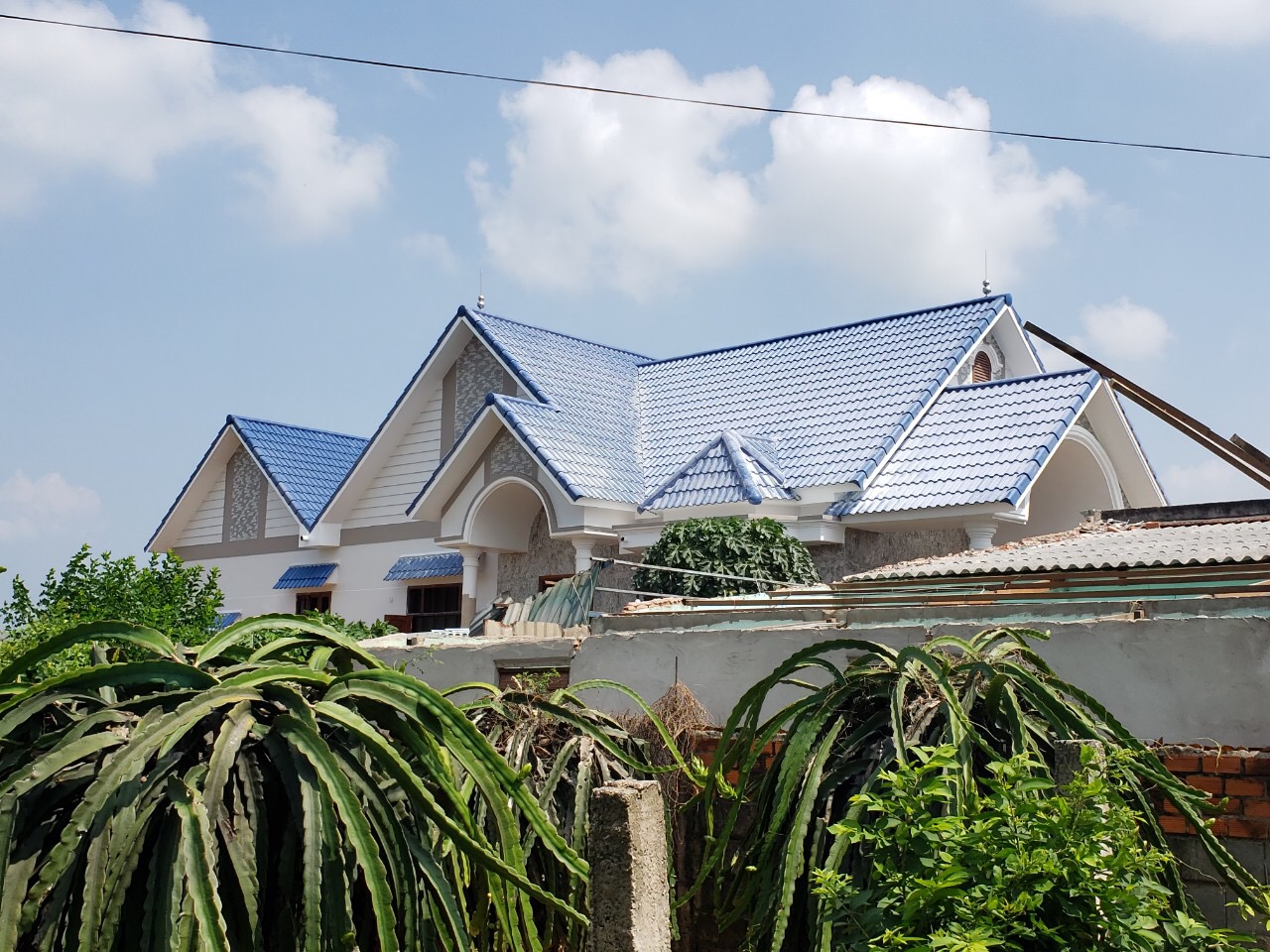 Công trình mái Nhật